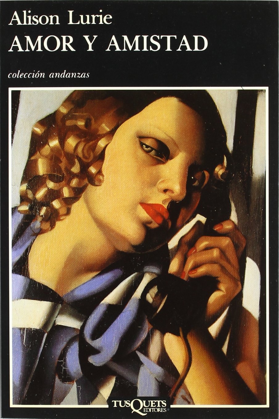 Amor y amistad (Andanzas)