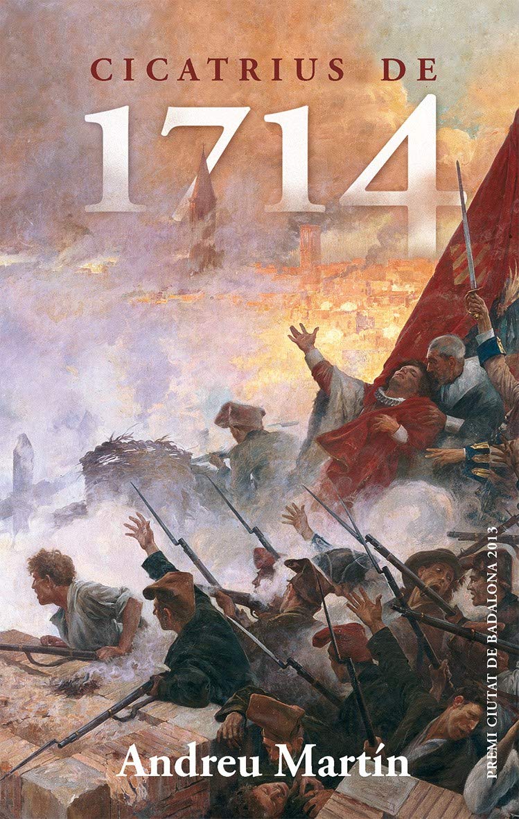 Cicatrius De 1714: 19 (Esguard)