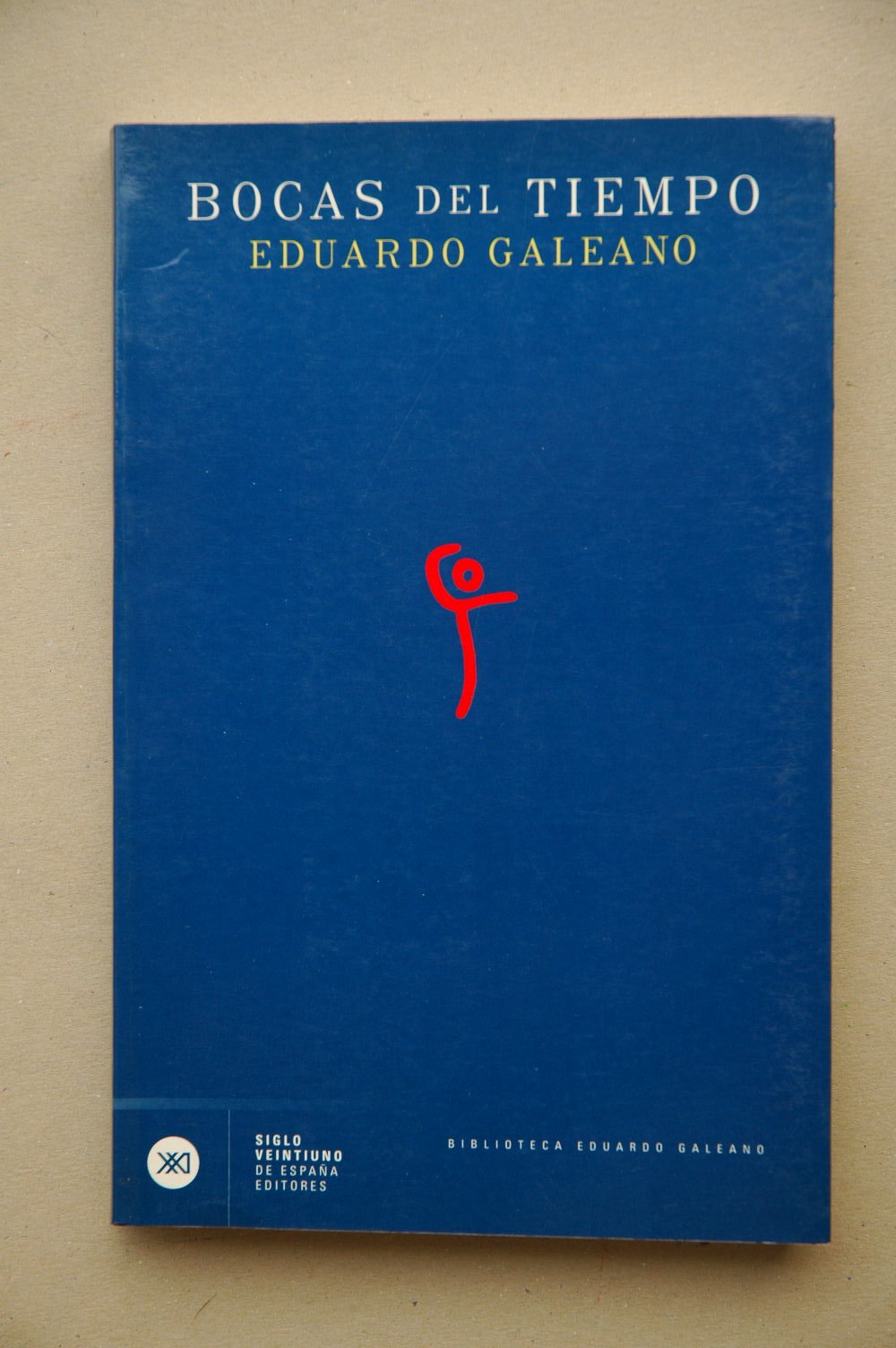 Bocas Del Tiempo (La creación literaria)