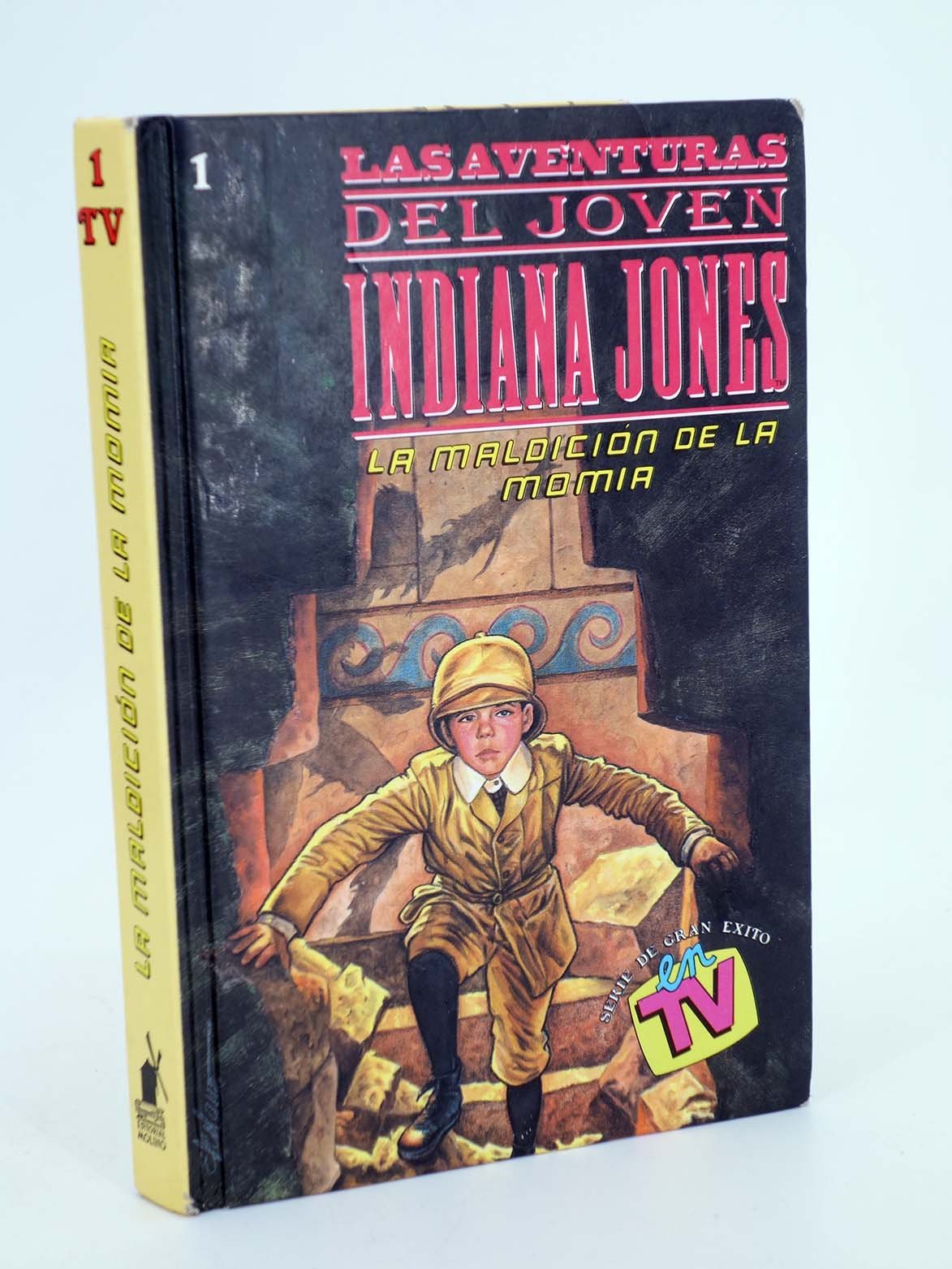 La maldicion de la momia