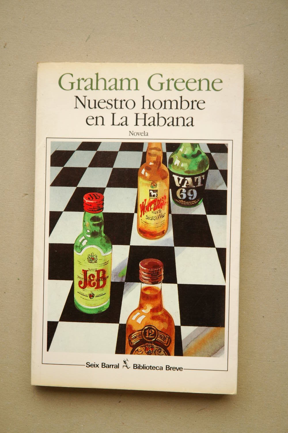Nuestro hombre en la habana