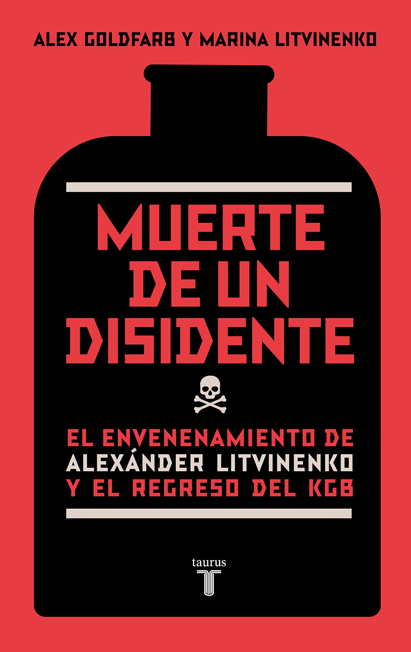 MUERTE DE UN DISIDENTE (Pensamiento)