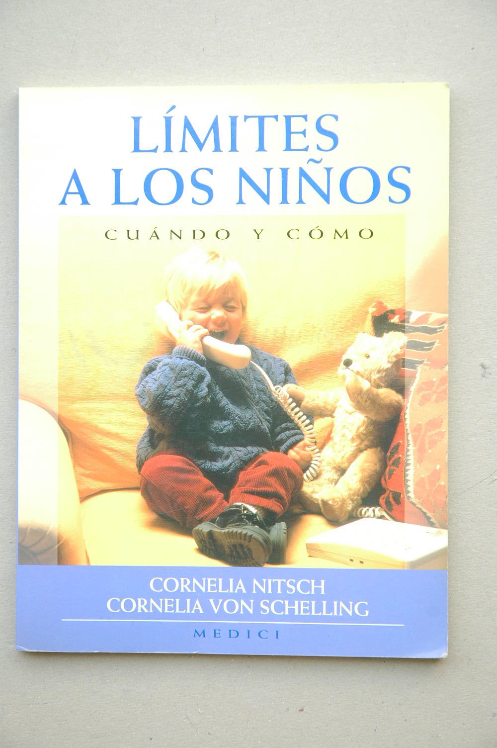 LIMITES A LOS NIÑOS (NIÑOS Y ADOLESCENTES)