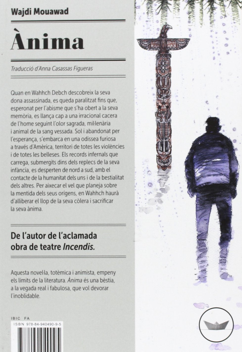 Ànima - 3ª Edición: 6 (Antípoda)