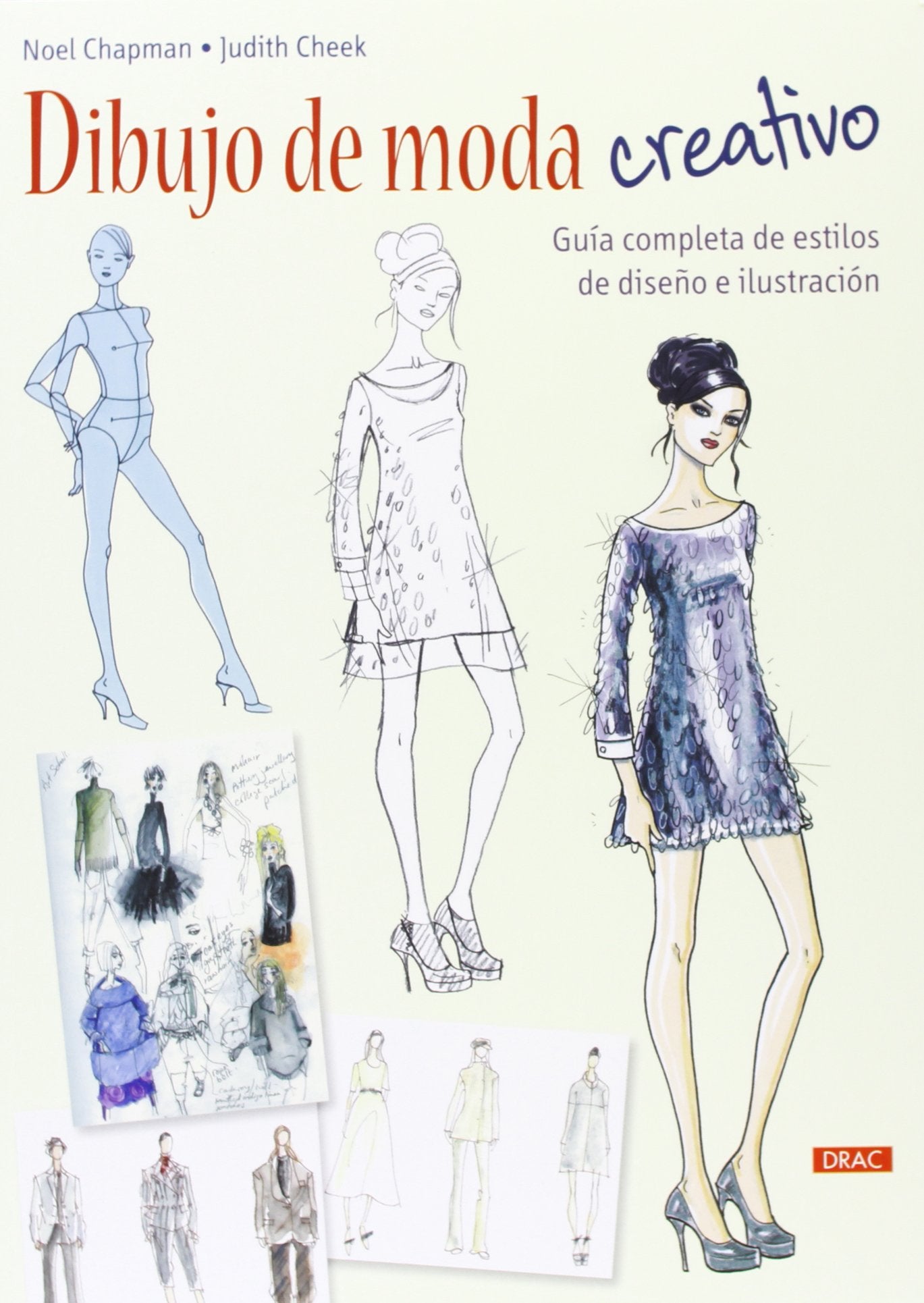 Dibujo de moda creativo (EL LIBRO DE)