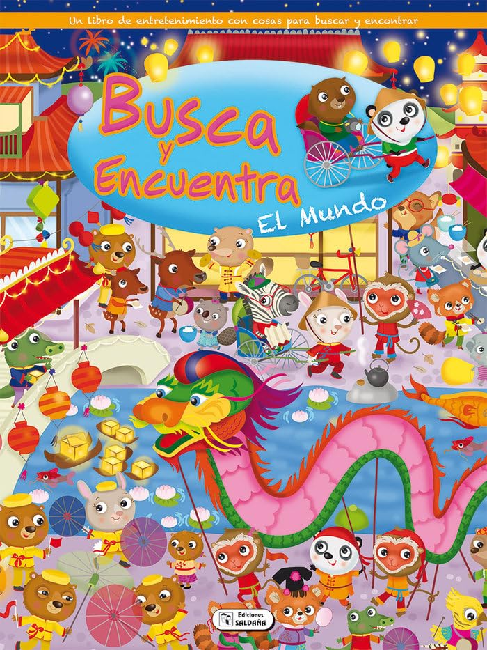Busca y encuentra