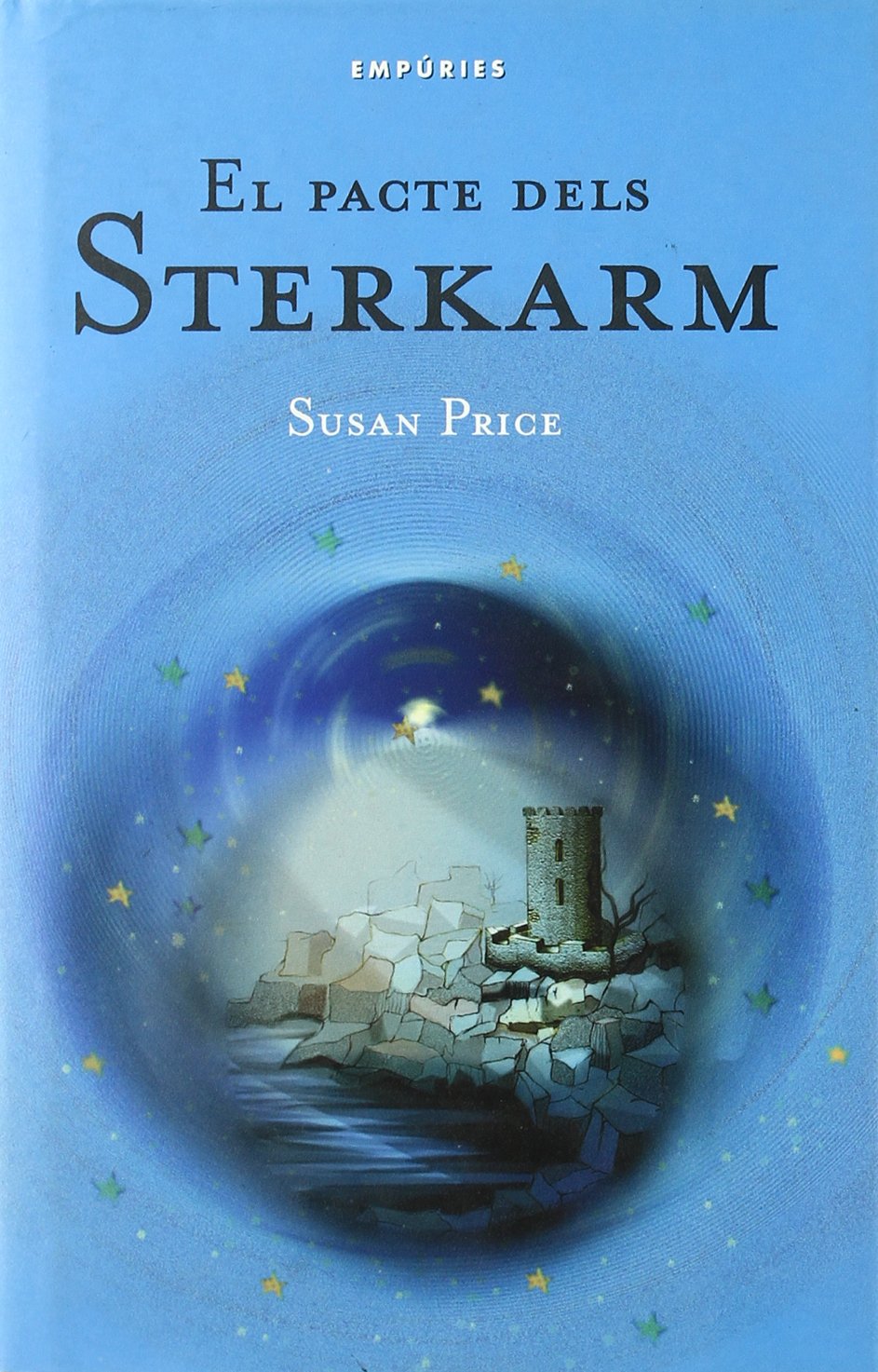 El pacte dels Sterkarm (LLIBRES DEL CERCLE MAGIC)