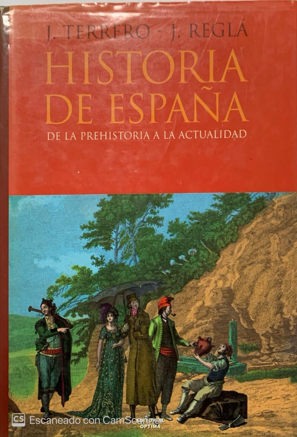 Historia de España