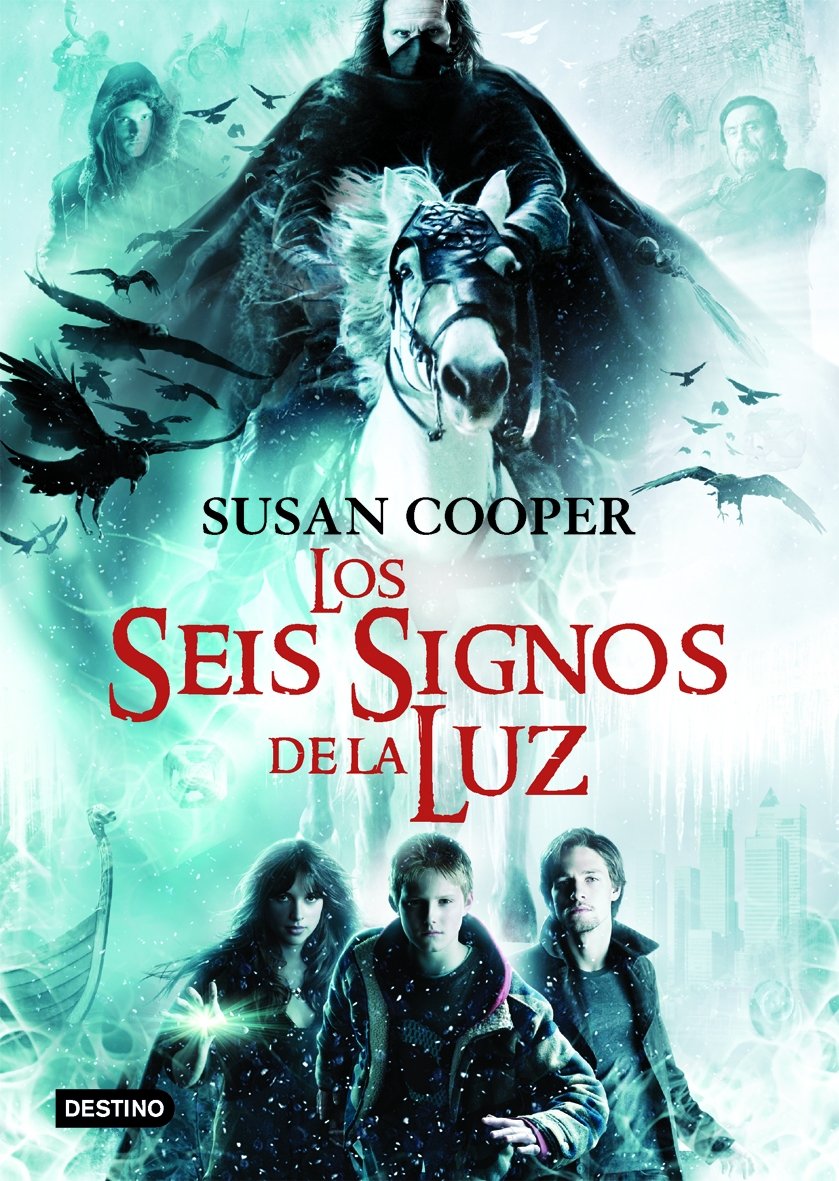 Los seis signos de la luz: 1 (La isla del tiempo)