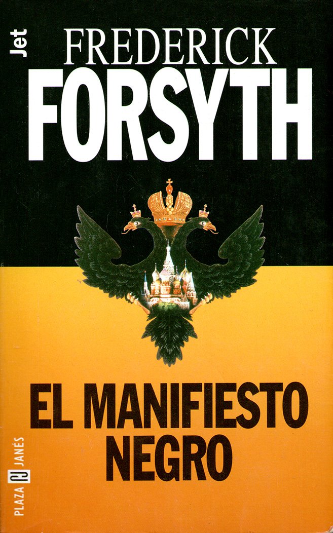 El Manifiesto Negro (Los jet de Plaza & Janes)