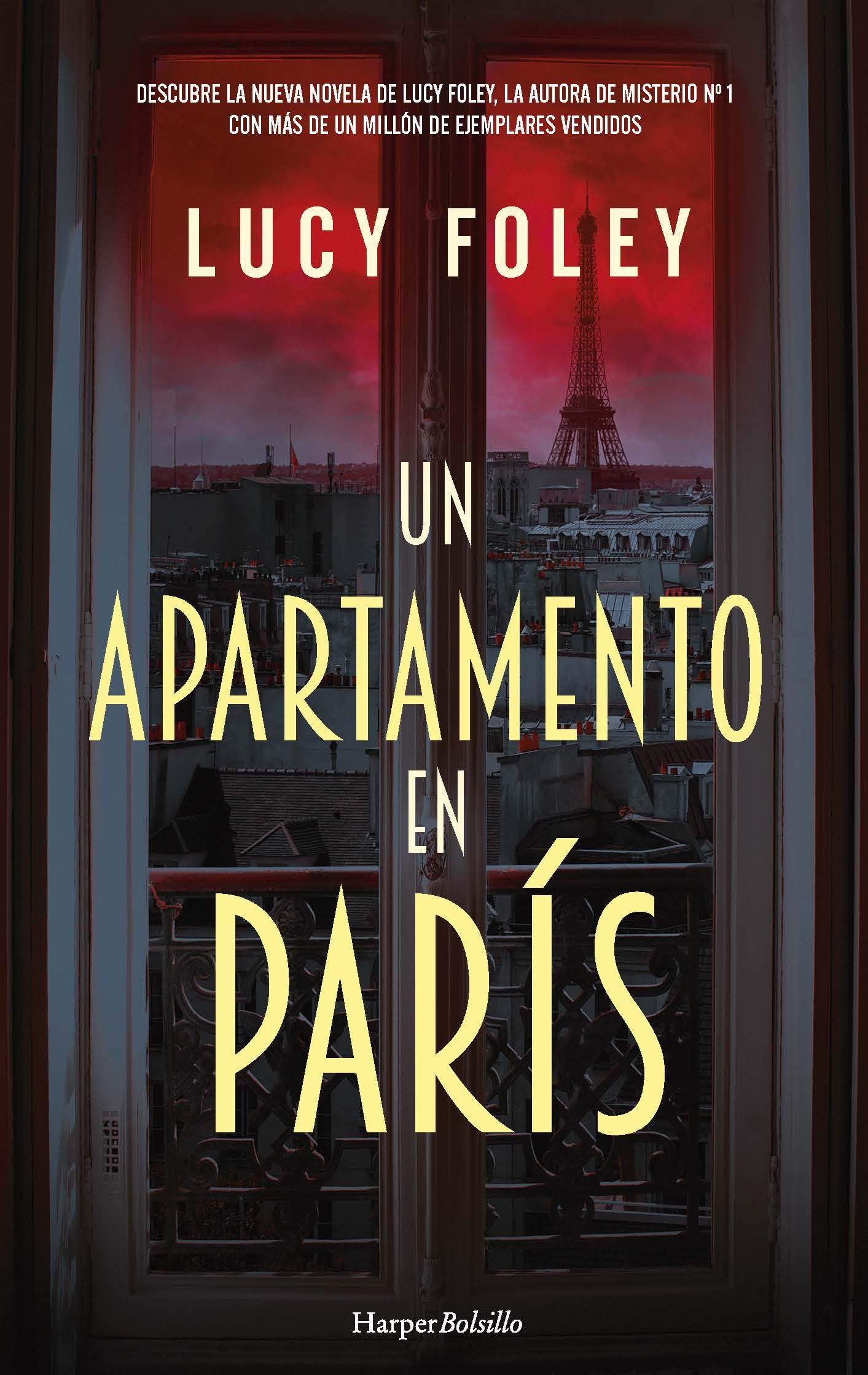 Un apartamento en París (HarperBolsillo)