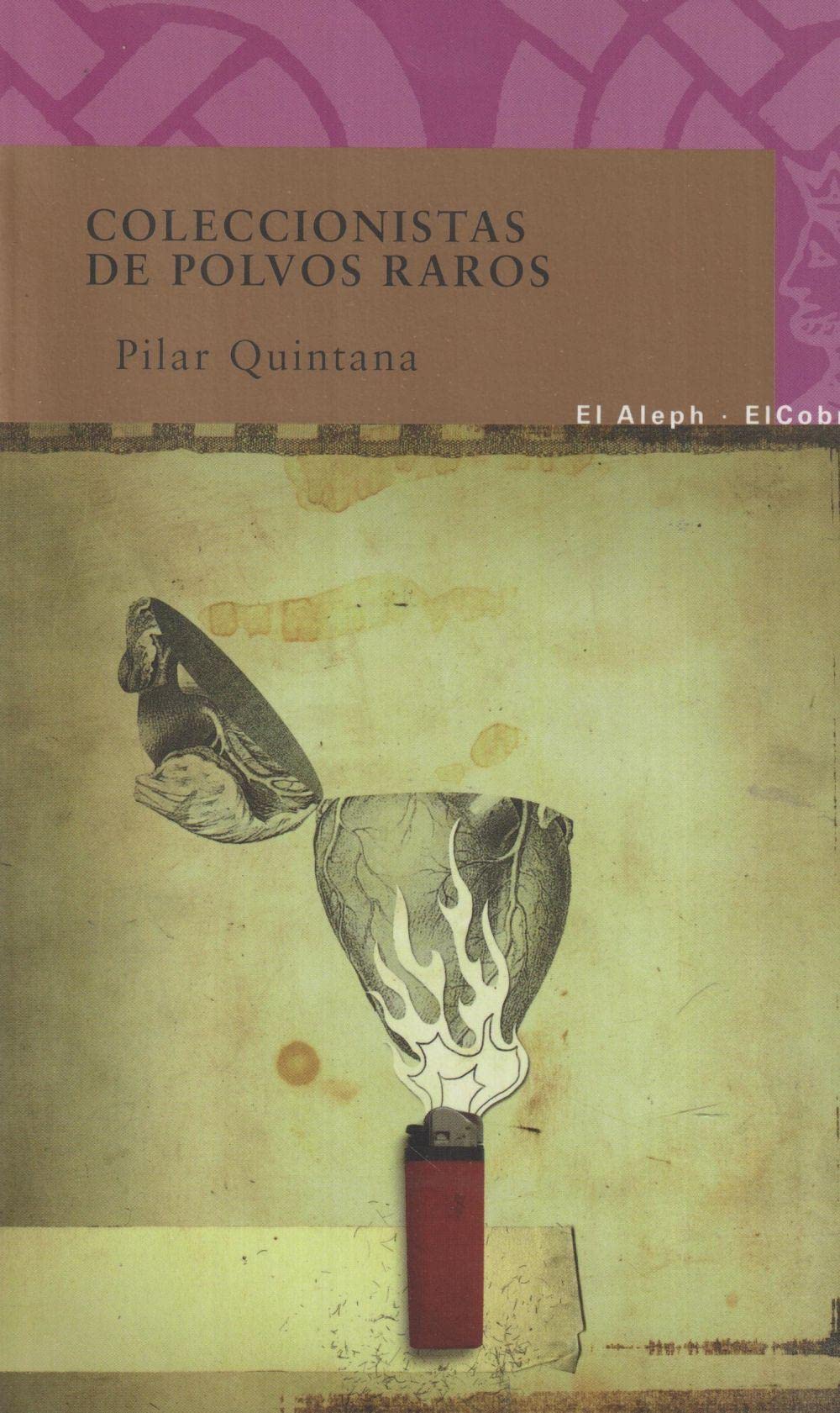 El coleccionista de polvos raros: Premio la mar de letras 2010 (COLECCIÓN EL COBRE)