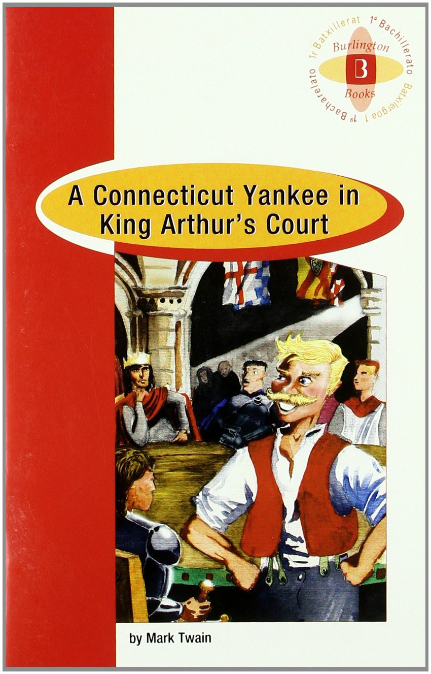 A CONNECTICUT YANKEE IN KING ARTHURS COURT 1 BACH (LECTURAS)