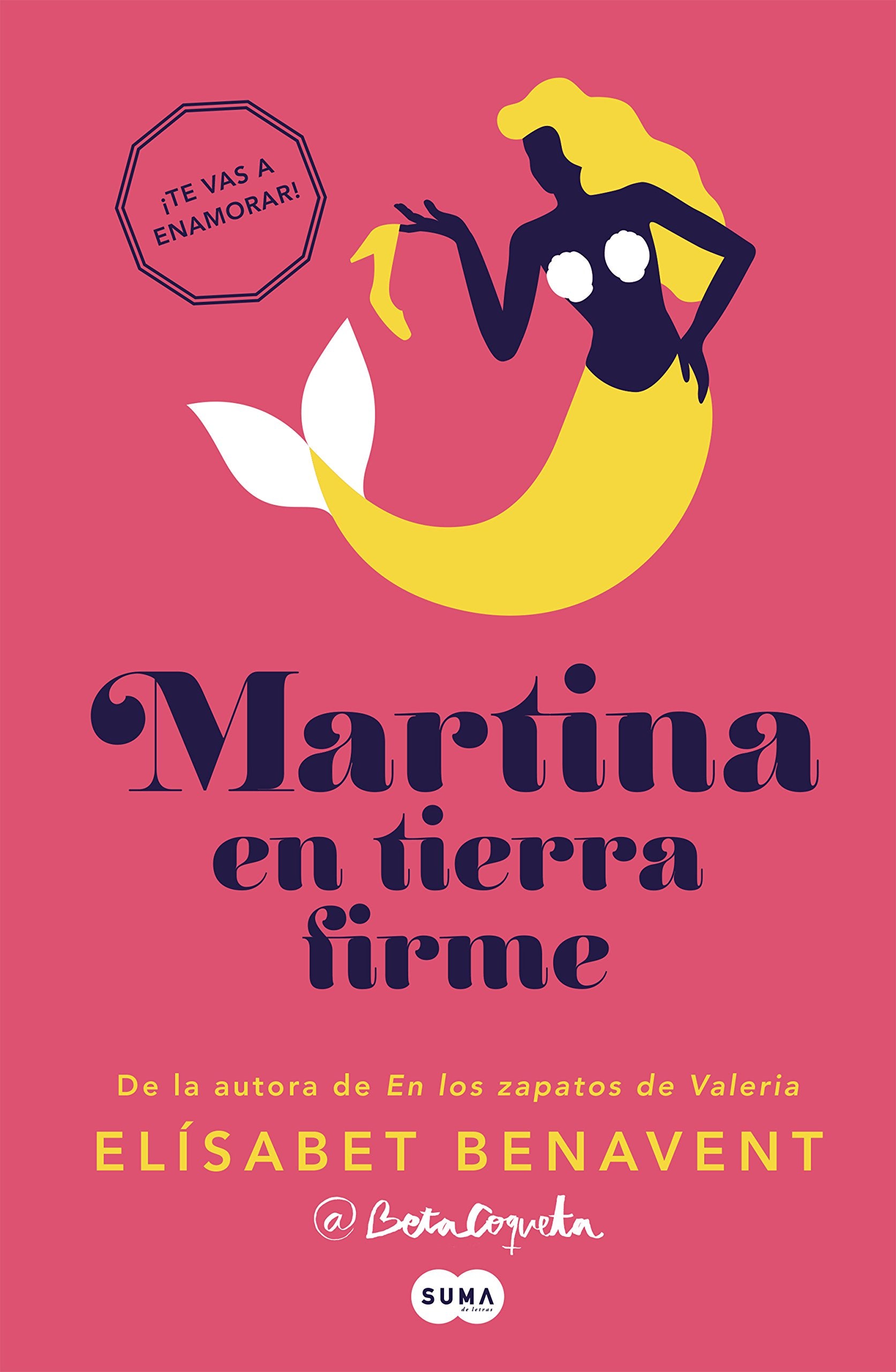 Martina en tierra firme (Horizonte Martina 2) (SUMA)