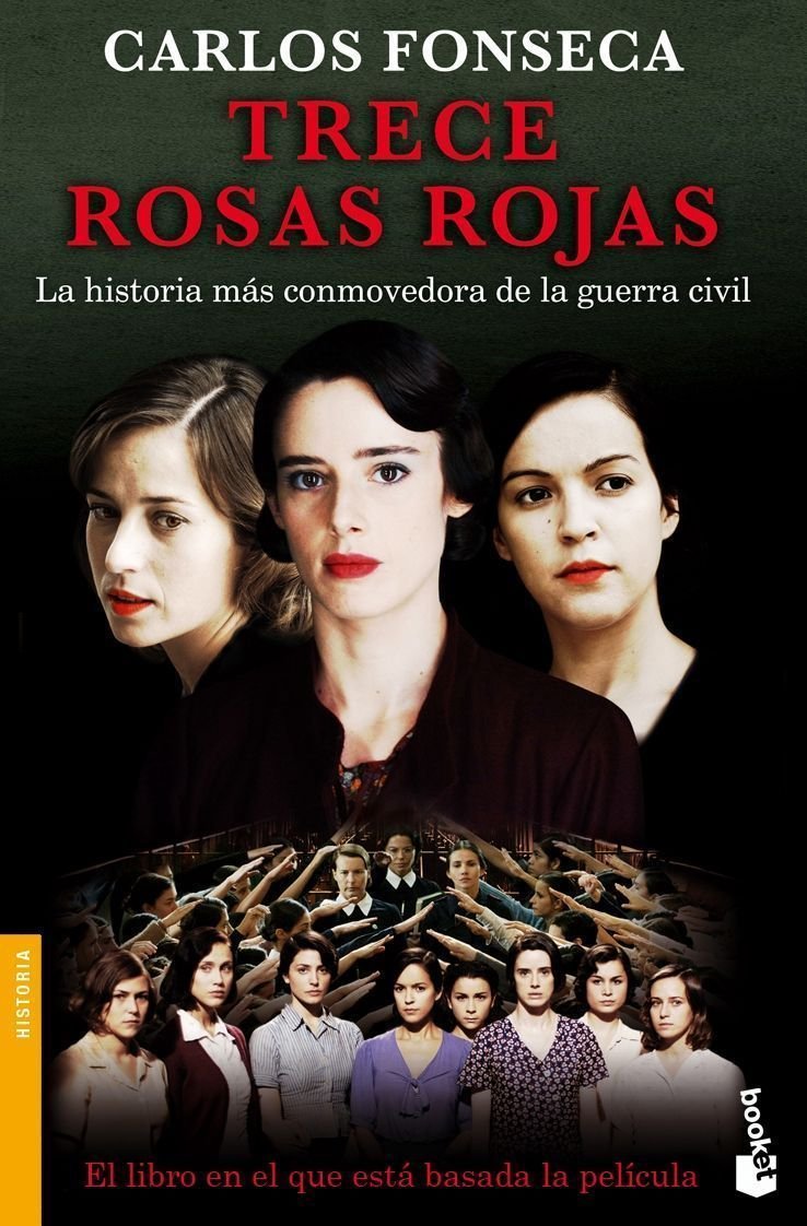 Trece rosas rojas (Divulgación)