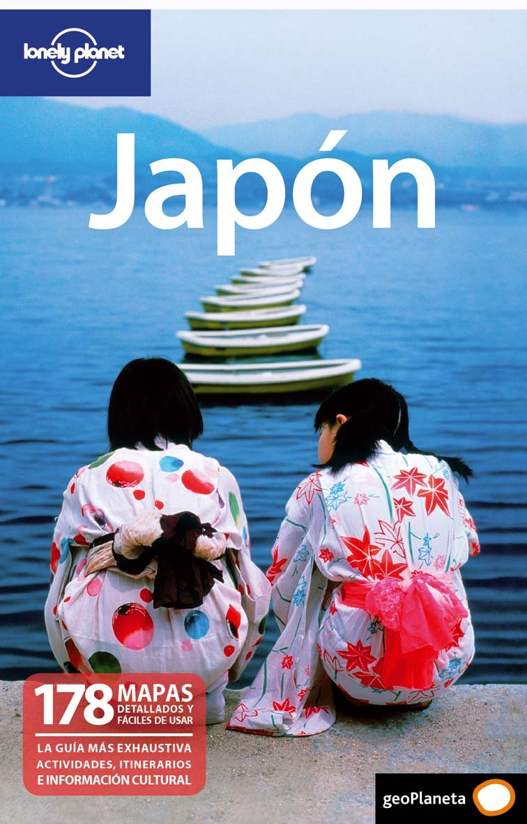 Japón 3 (Guías de País Lonely Planet)