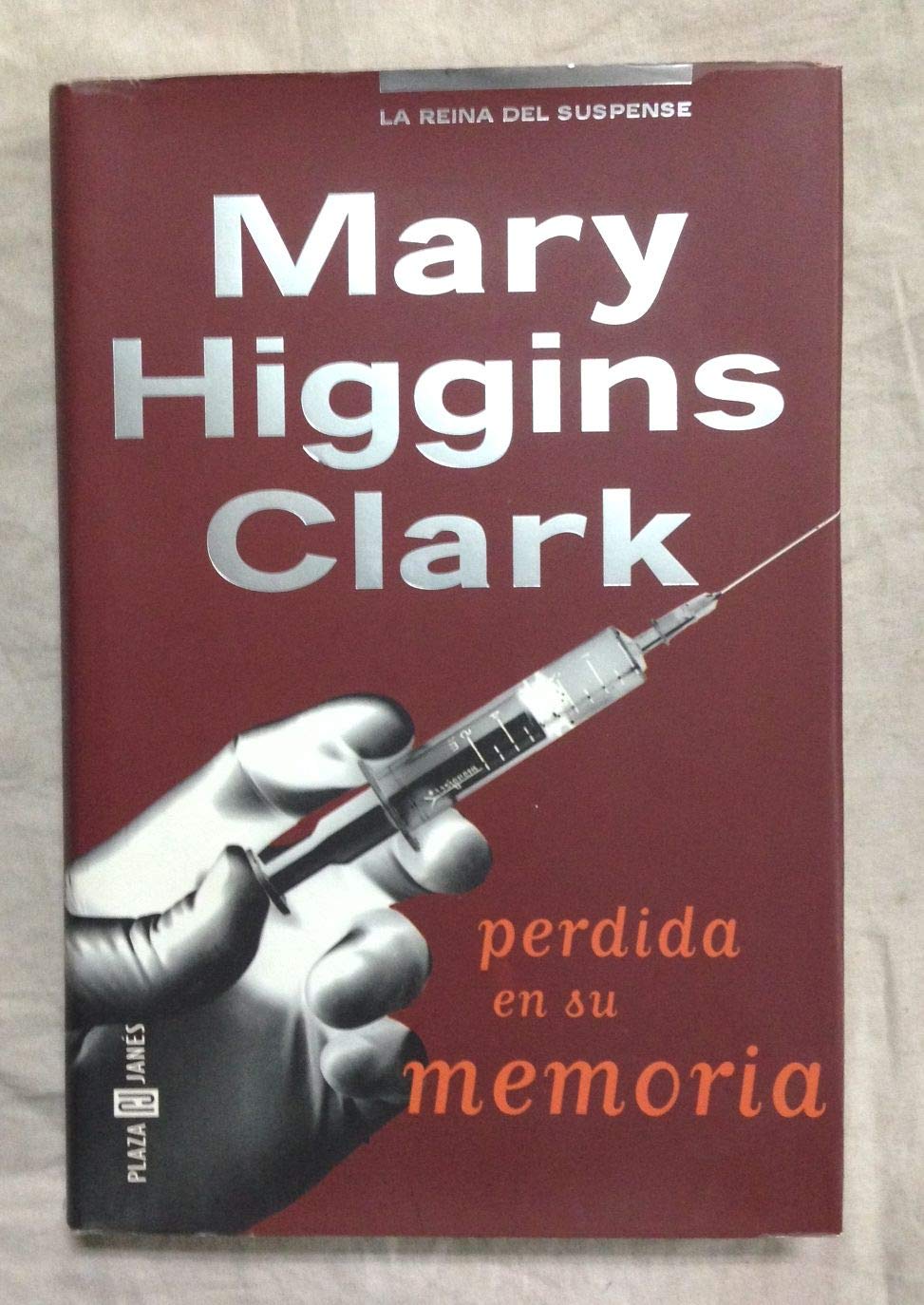 Perdida en su memoria