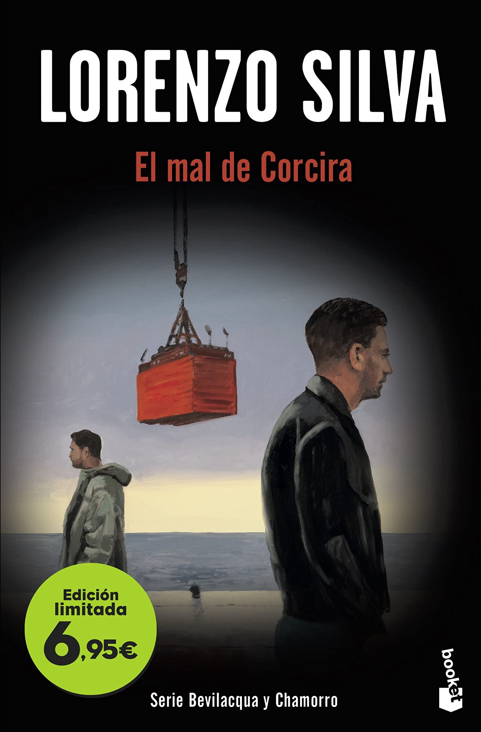 El mal de Corcira: Edición limitada a precio especial (Colección Especial)