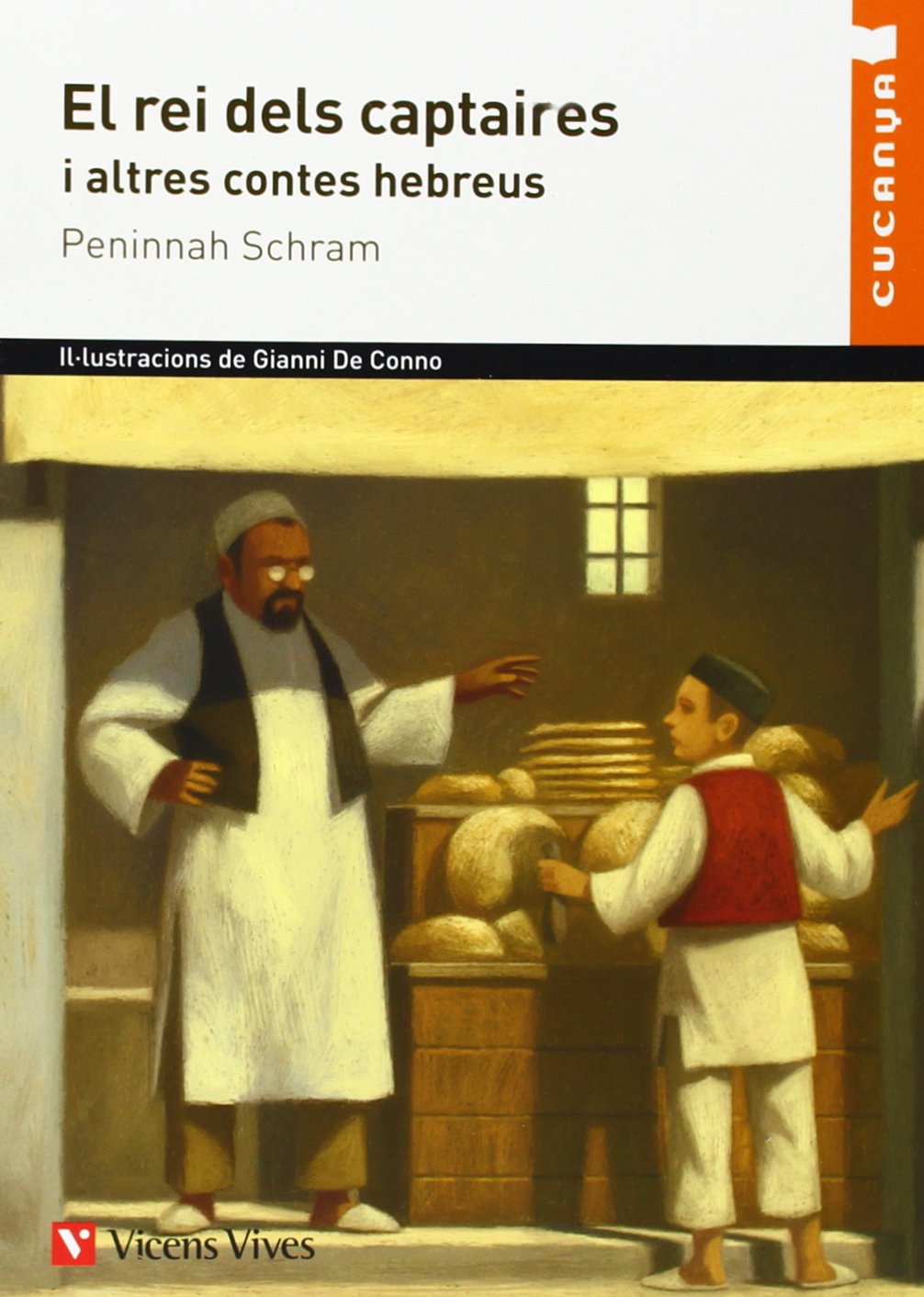 El Rei Dels Captaires Cucanya (Col·lecció Cucanya) - 9788431699826