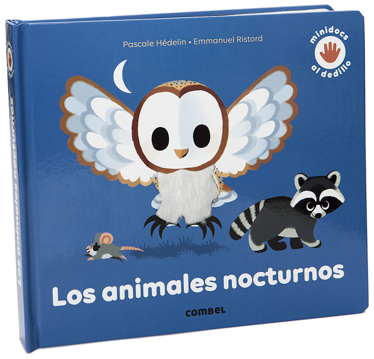 Los animales nocturnos: 1 (Minidocs al dedillo)