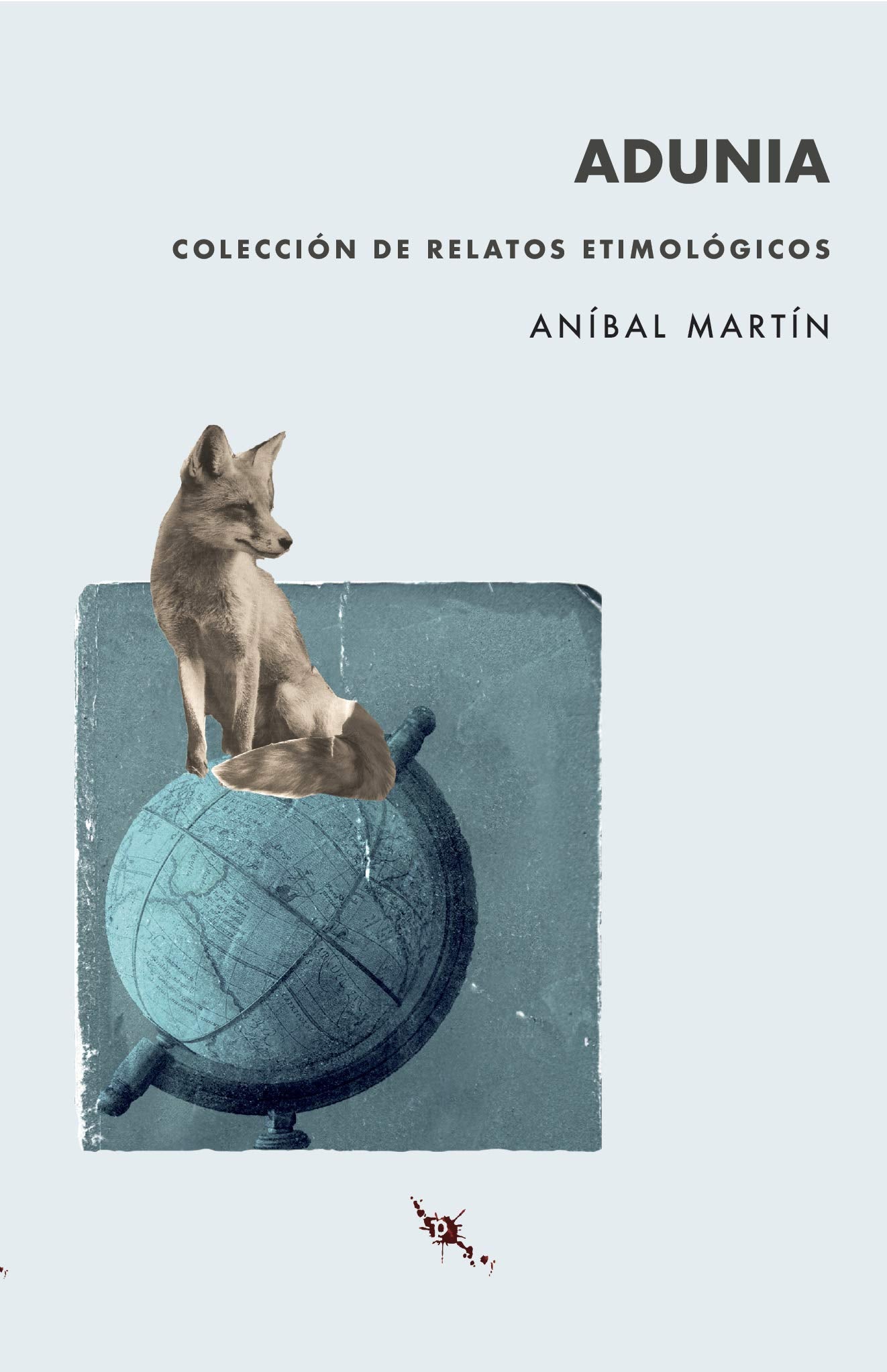 Adunia: Colección de relatos etimológicos (PIE DE PAGINAS)