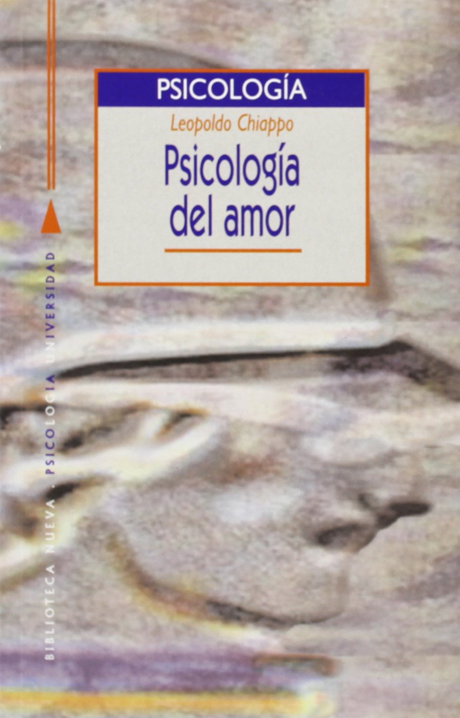 Psicología Del Amor (PSICOLOGIA UNIVERSIDAD)