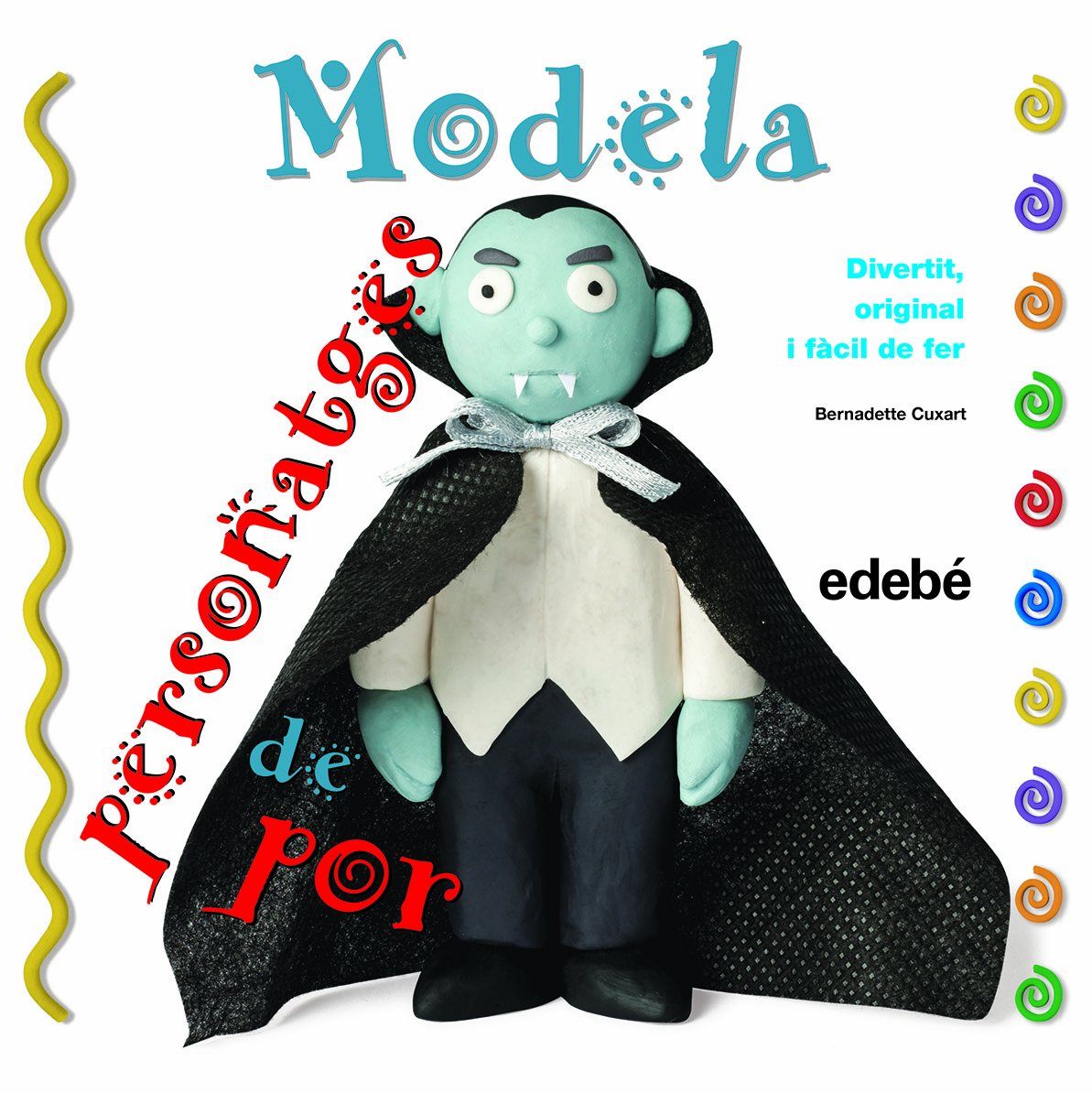 Modela personatges de por