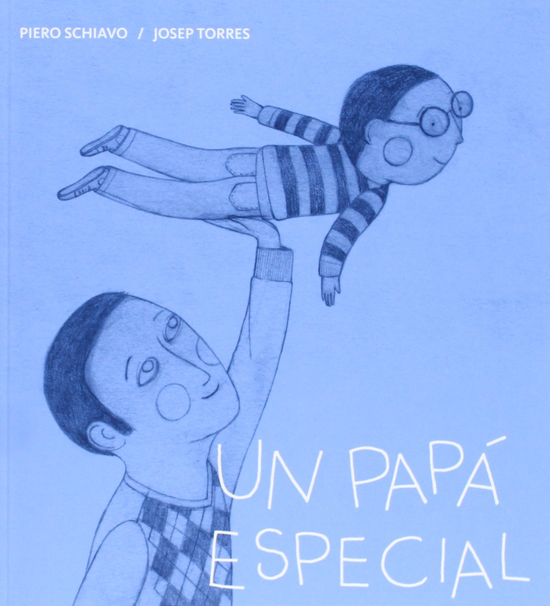 Un papá especial (Sirenas)