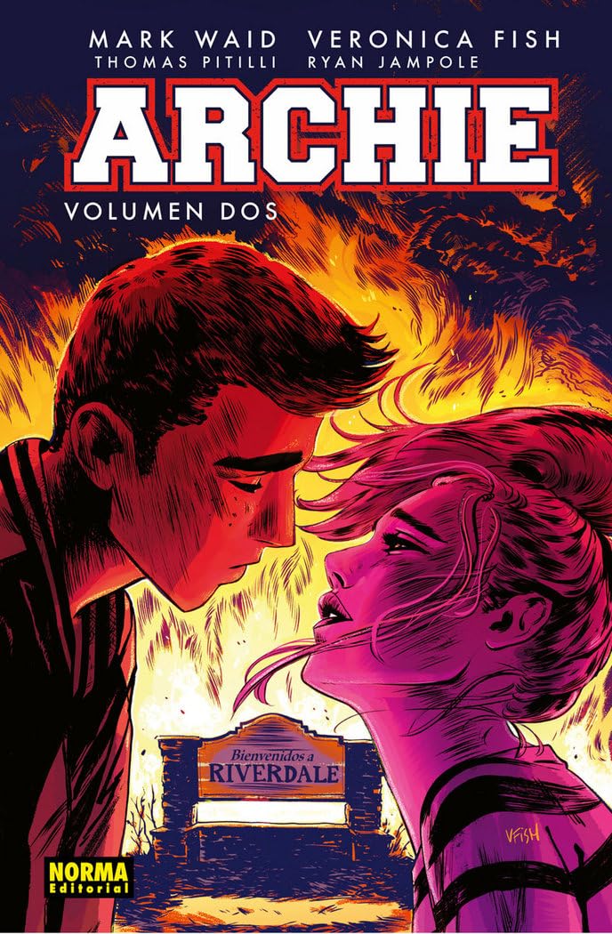 ARCHIE. VOLUMEN DOS