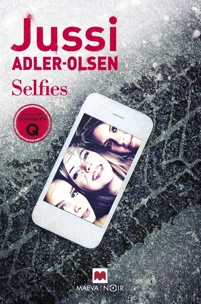 Selfies (MAEVA noir)