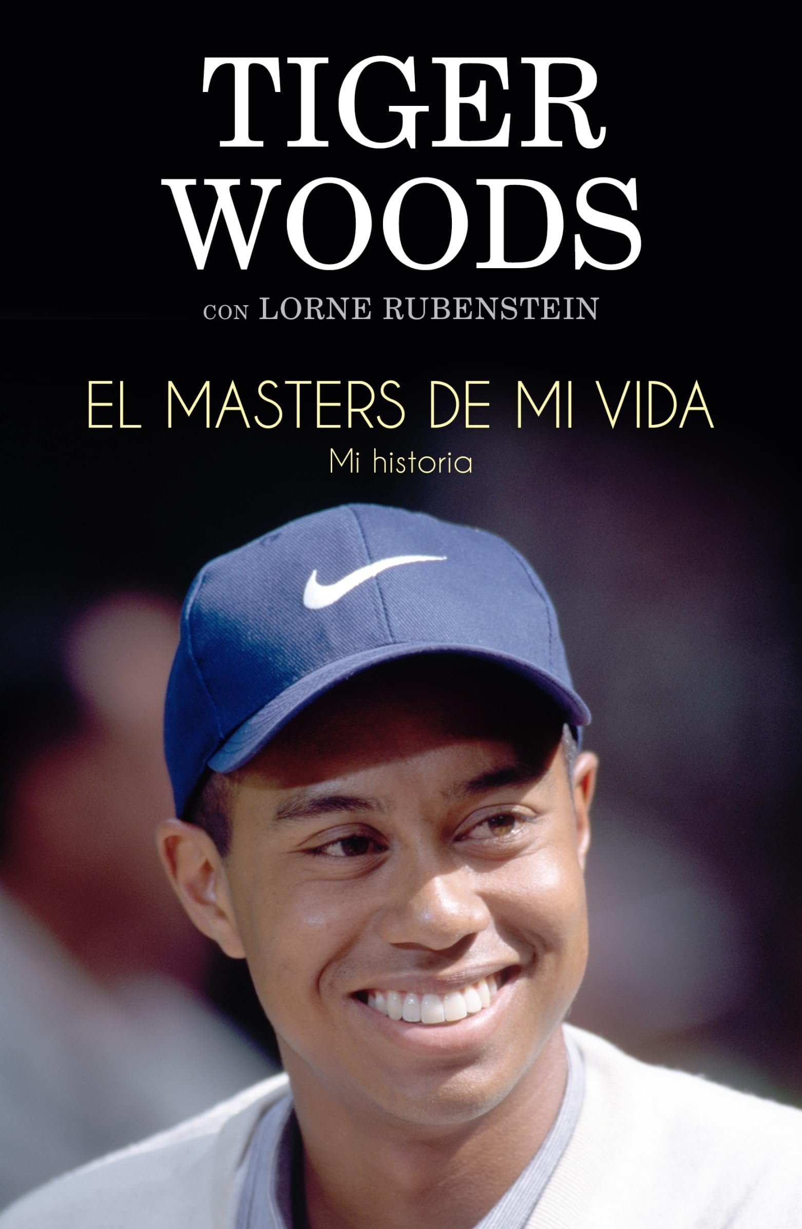 El Masters de mi vida: Mi historia (Córner)