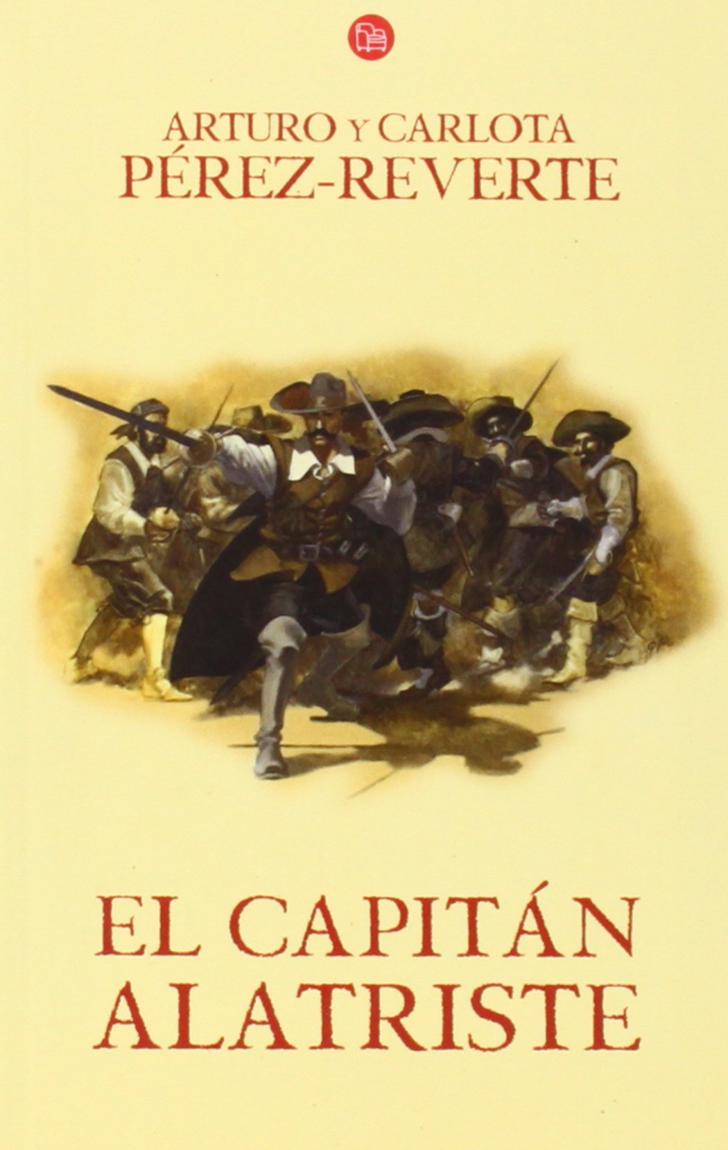 El capitán Alatriste (Las aventuras del capitán Alatriste 1)