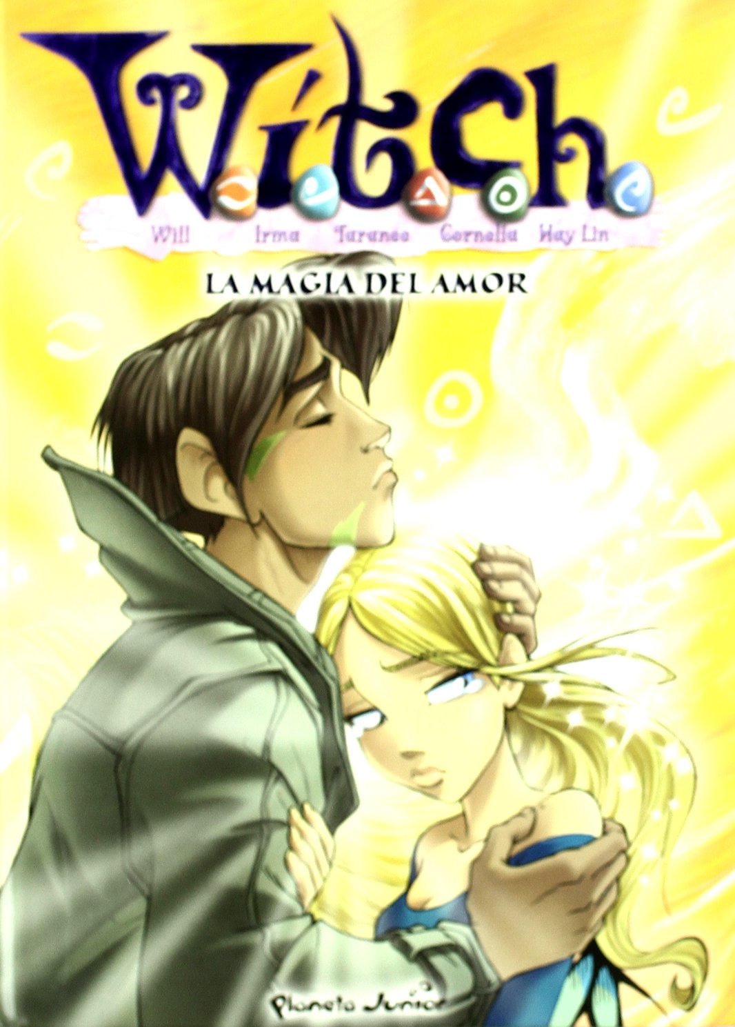 La magia del amor