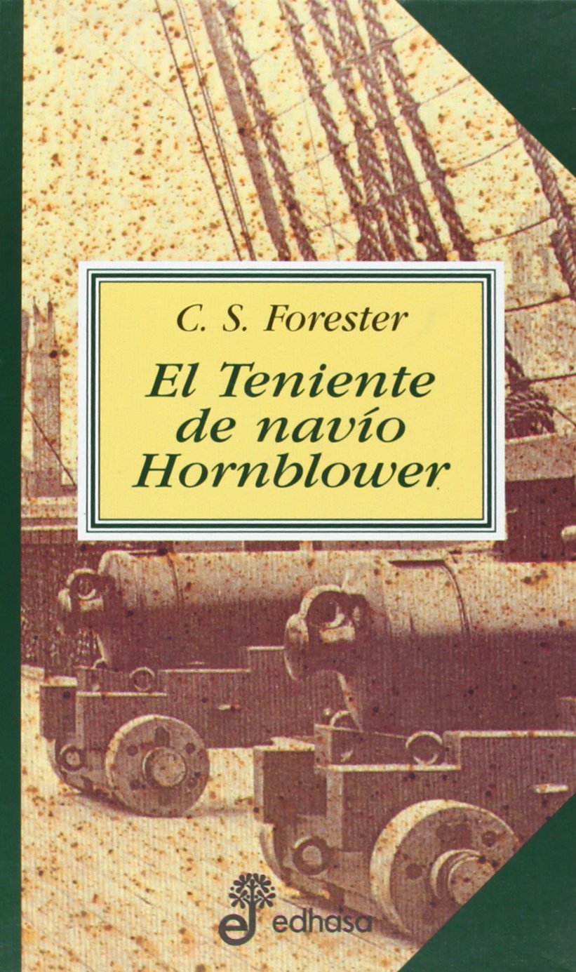 2. El teniente de nav¡o Hornblower (Series)