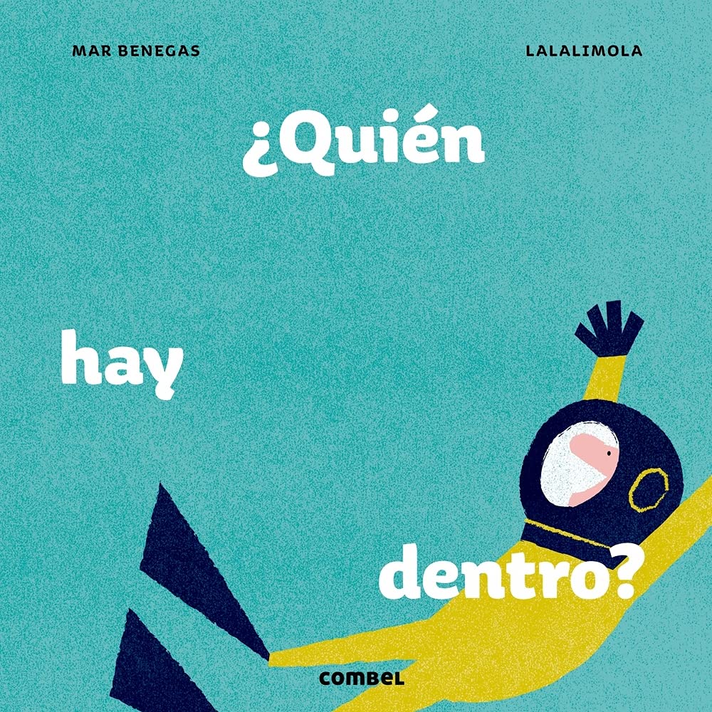¿Quién hay dentro?: 1 (Marsupiflap)