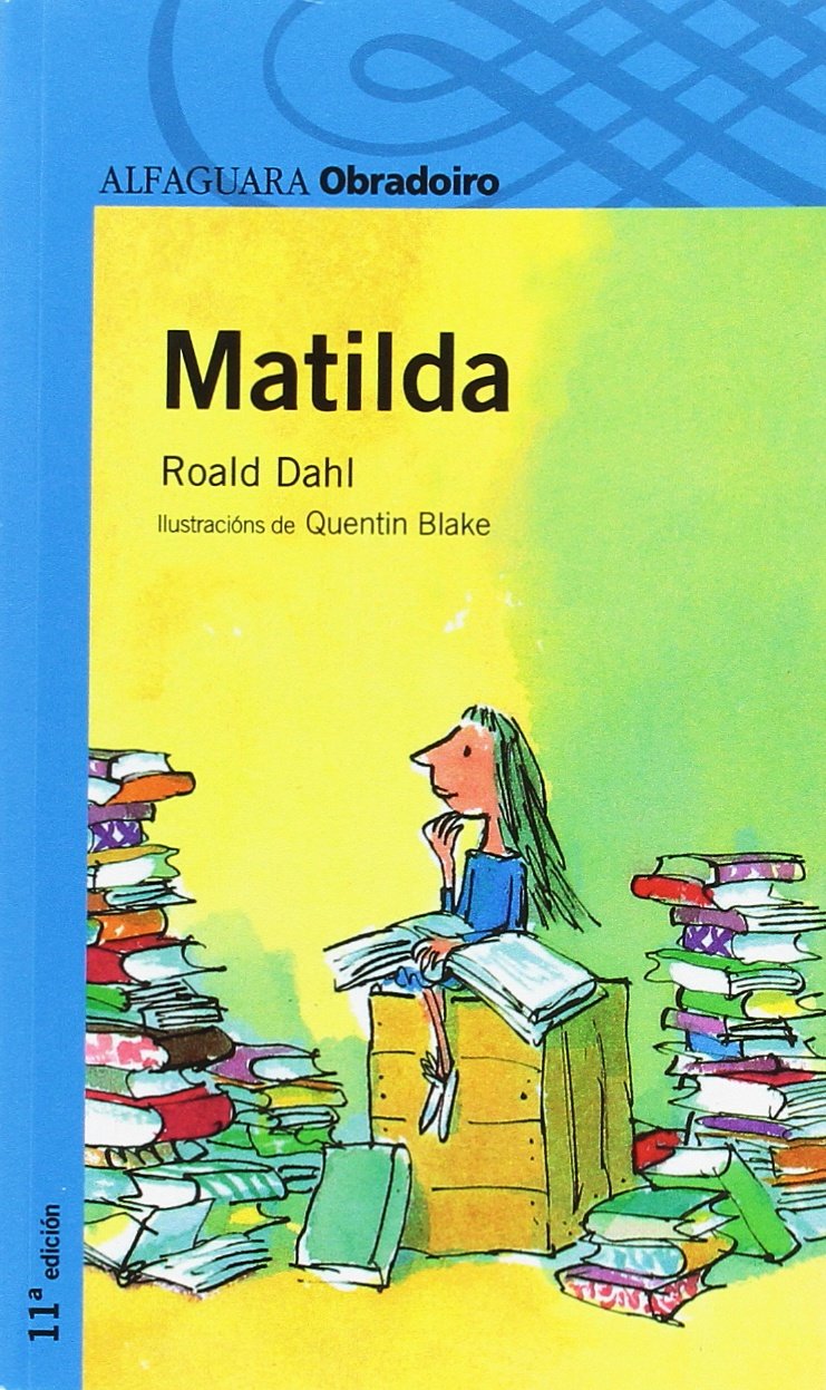 Matilda- Obradoiro [Comunidad de Galicia]