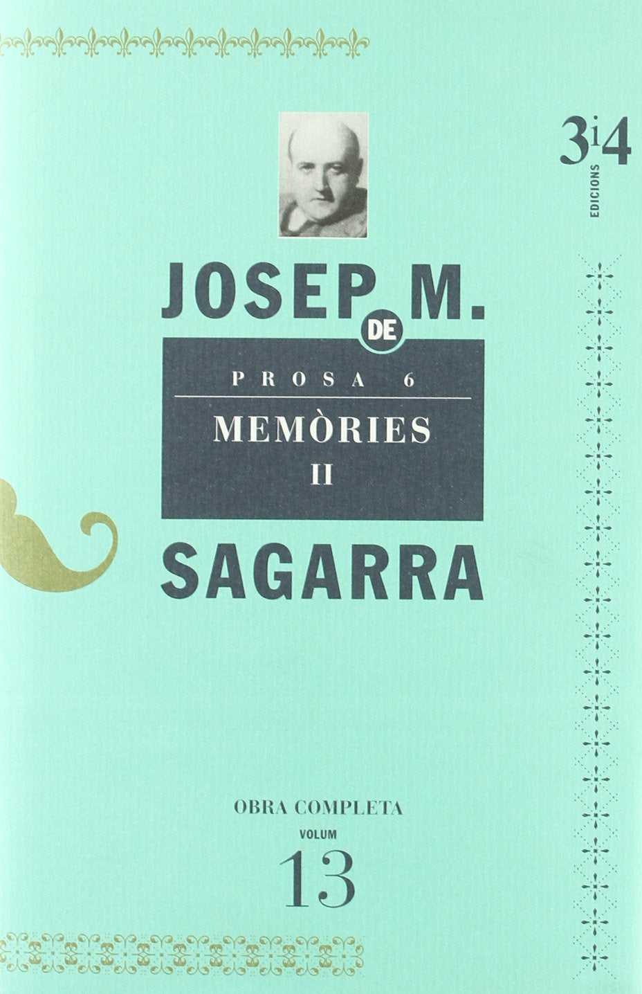 PROSA 6. MEMORIES II. OC 13 (SIN COLECCION)