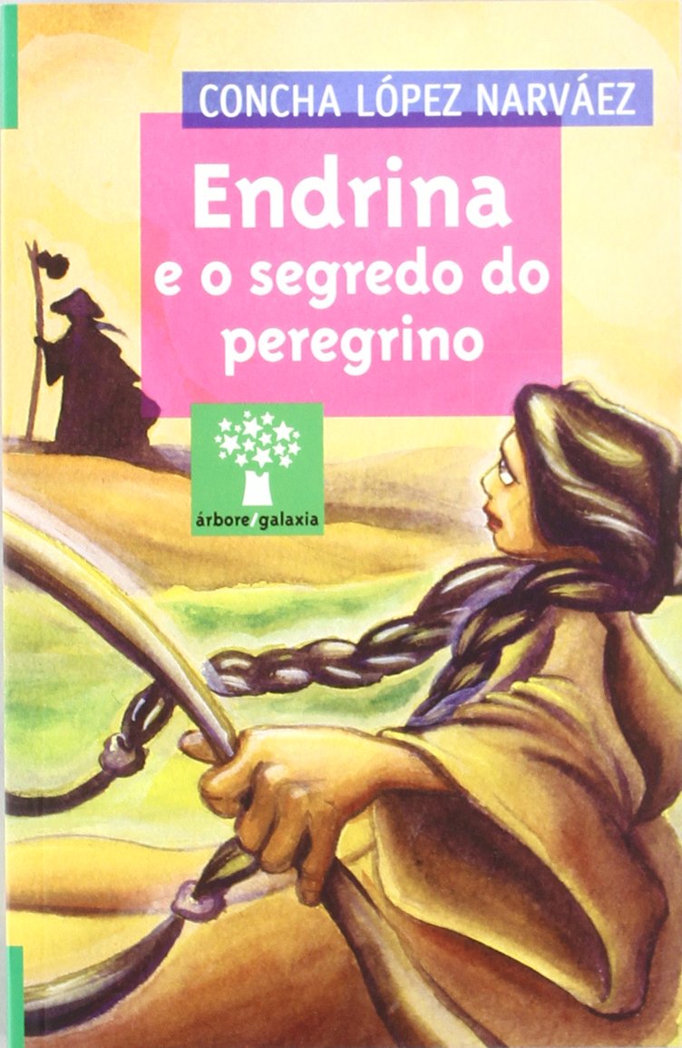 Endrina e o segredo do peregrino: 130 (Árbore a partir de 12 anos)