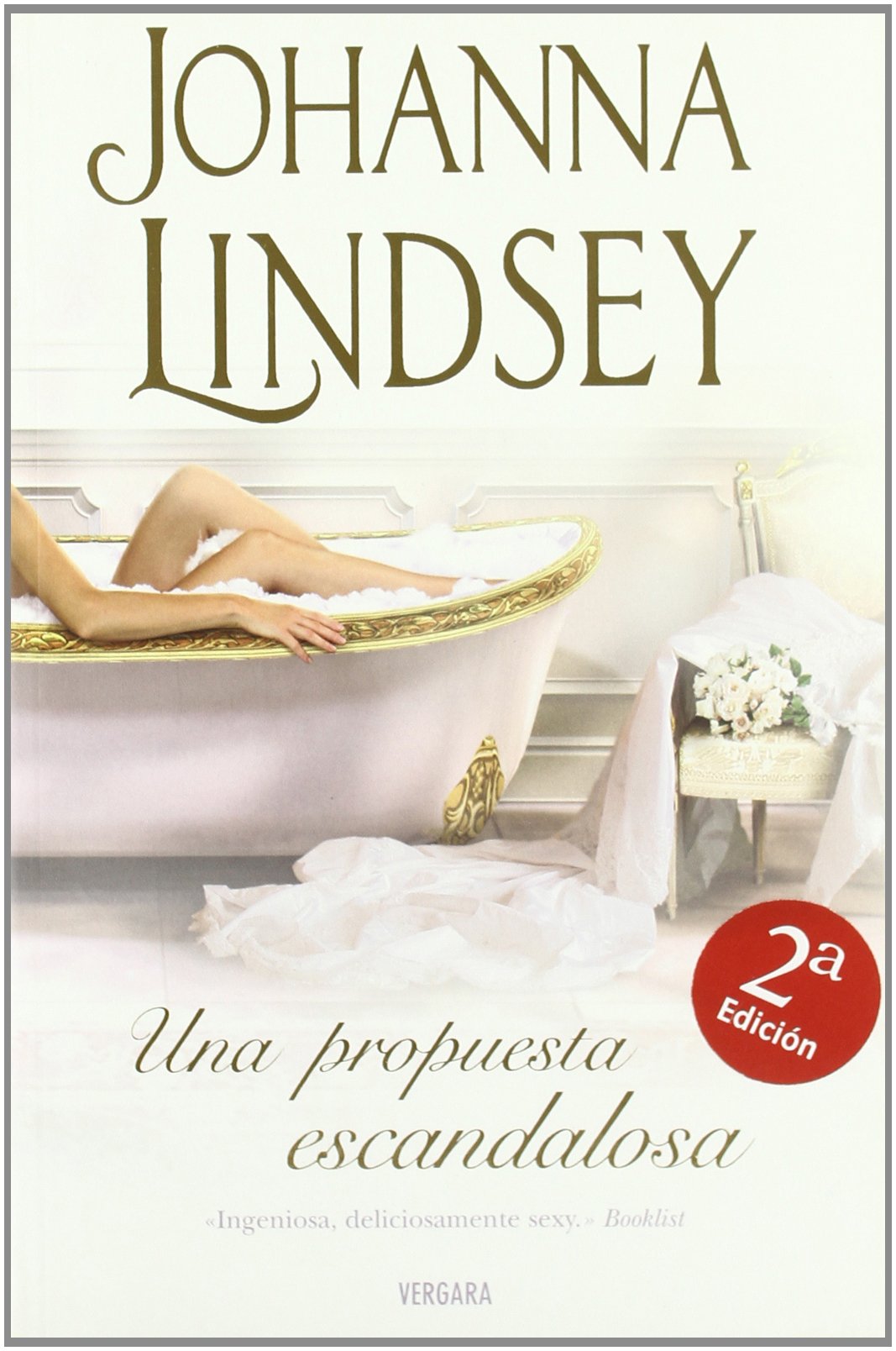 UNA PROPUESTA ESCANDALOSA: 00000 (AMOR Y AVENTURA)