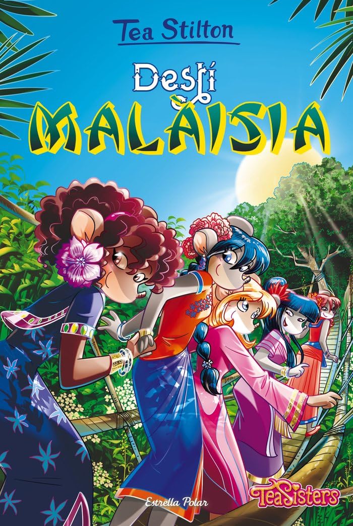 Destí Malàisia: 36 (TEA STILTON. TAPA DURA)
