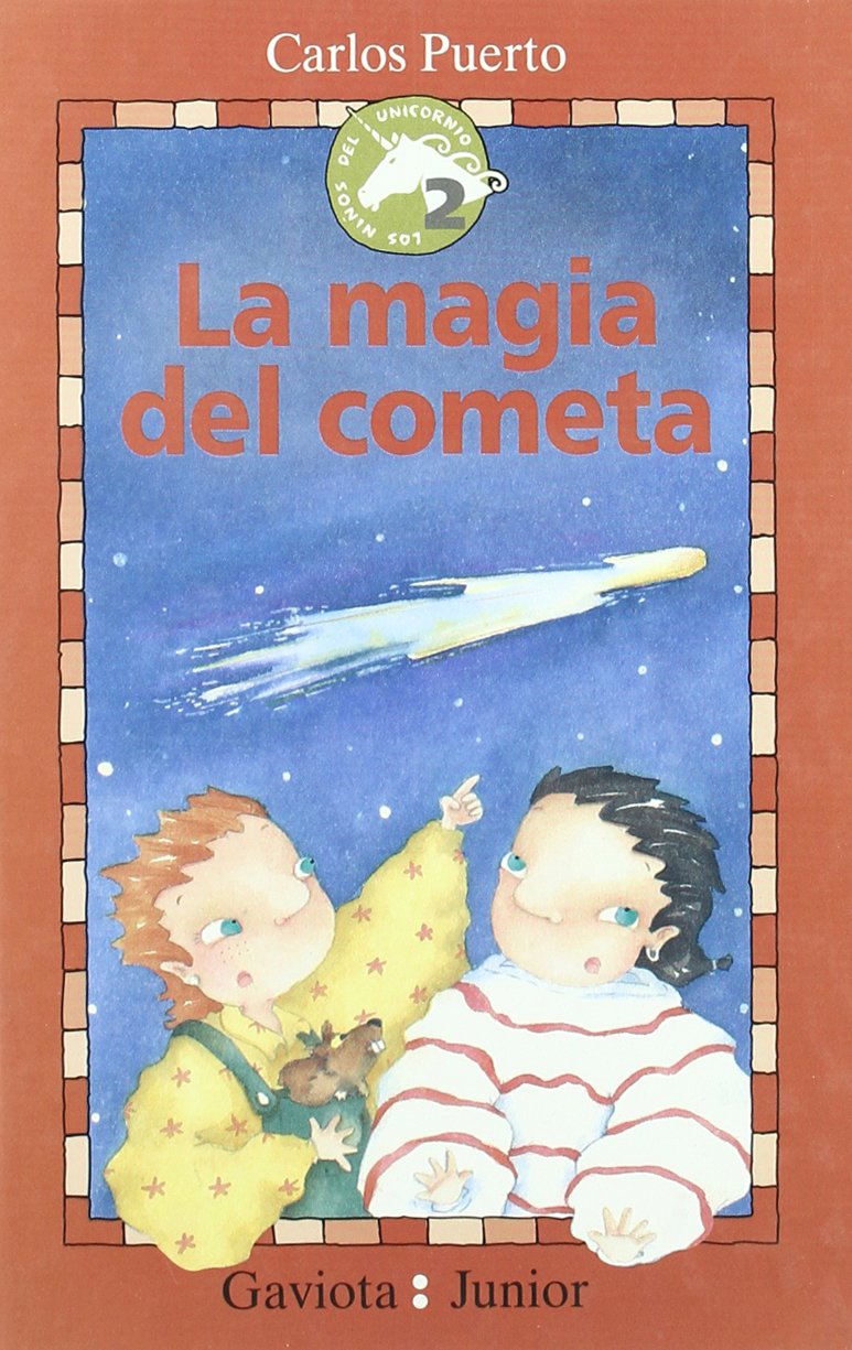 La magia del cometa (Gaviota junior)