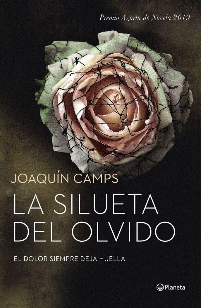 La silueta del olvido: 3 (Autores Españoles e Iberoamericanos)