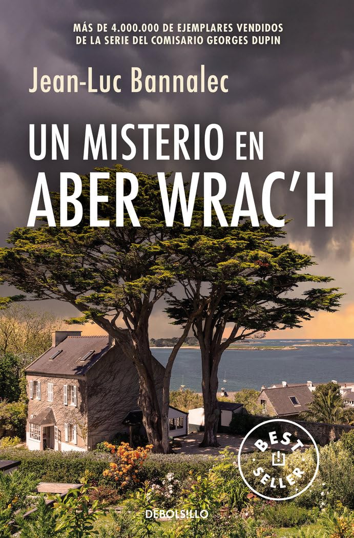 Un misterio en Aber Wrac'h (Comisario Dupin 11) (Best Seller)