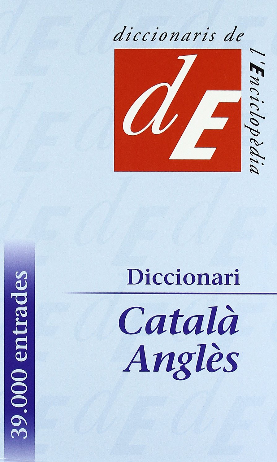 Diccionari Català-Anglès: 48 (Diccionaris Bilingües)