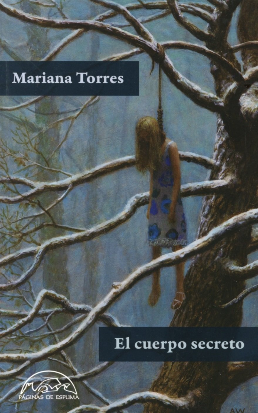 El cuerpo secreto: 222 (Voces / Literatura)