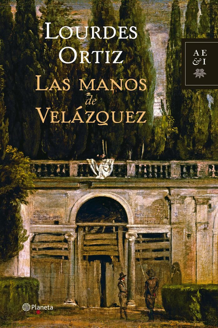 Las manos de Velázquez (Autores Españoles e Iberoamericanos)