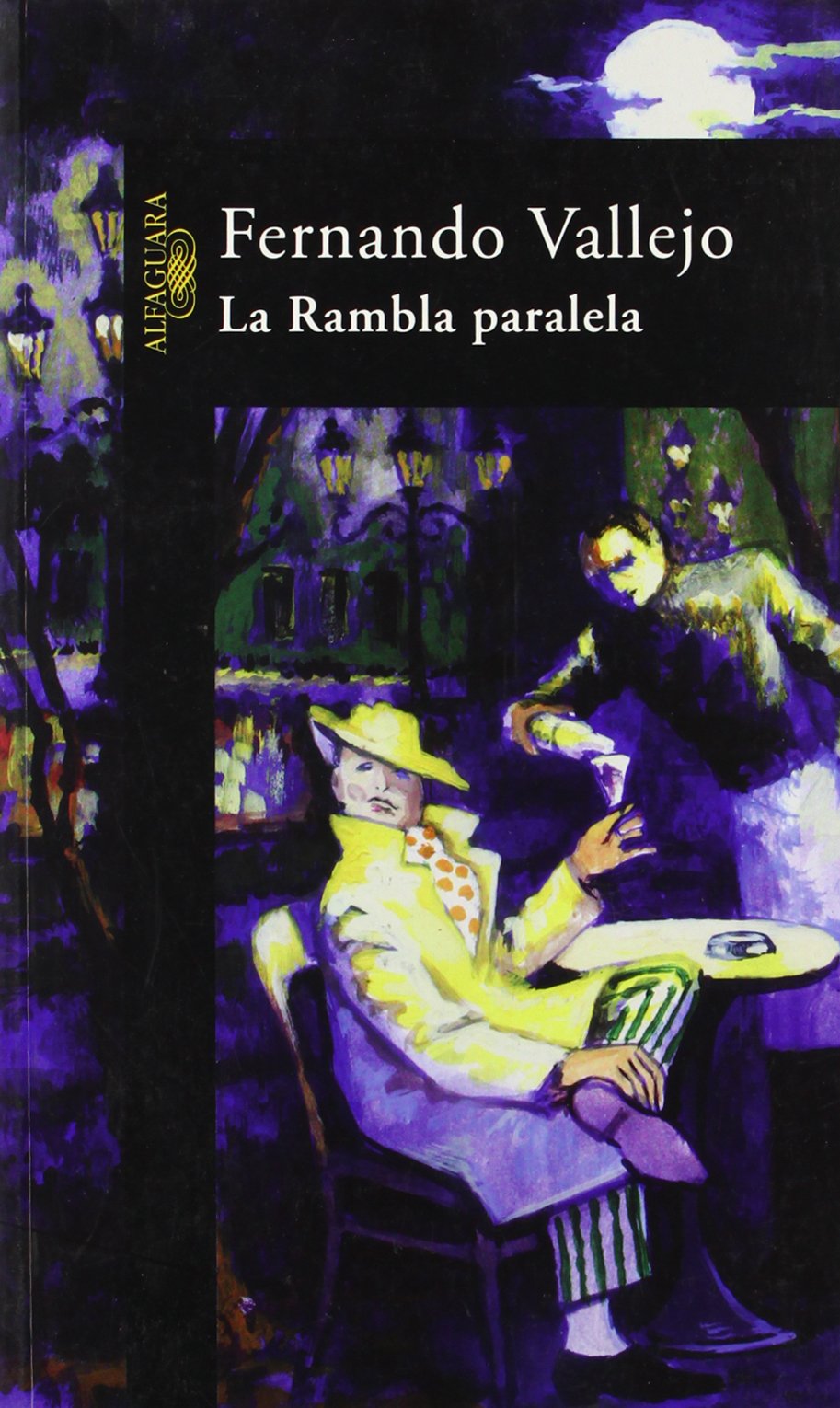 La Rambla paralela (Hispánica)