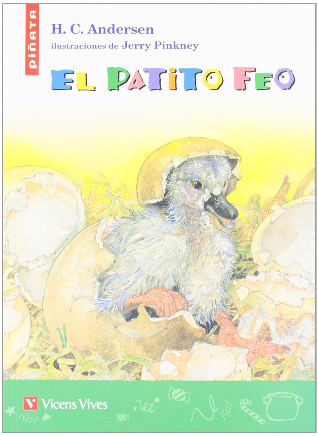 El Patito Feo (Colección Piñata) - 9788431681357