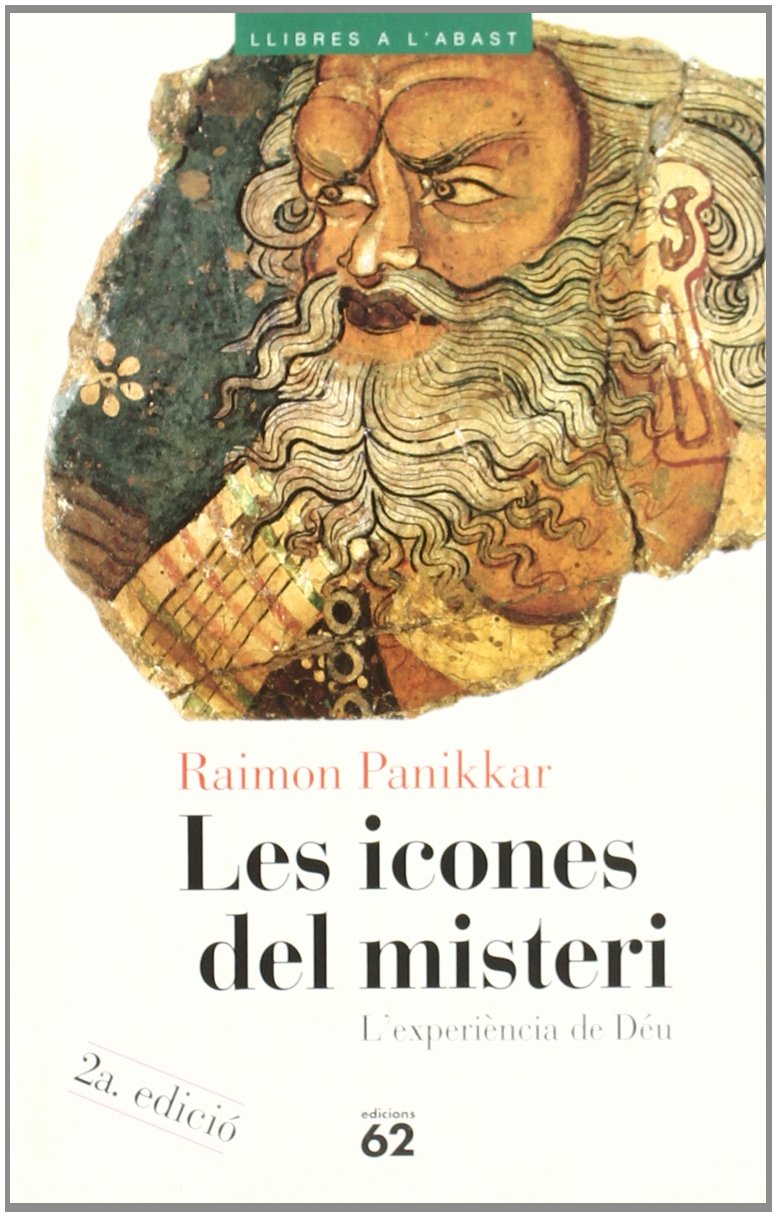 Les icones del misteri.: L'experiència de Déu (Llibres a l'Abast)