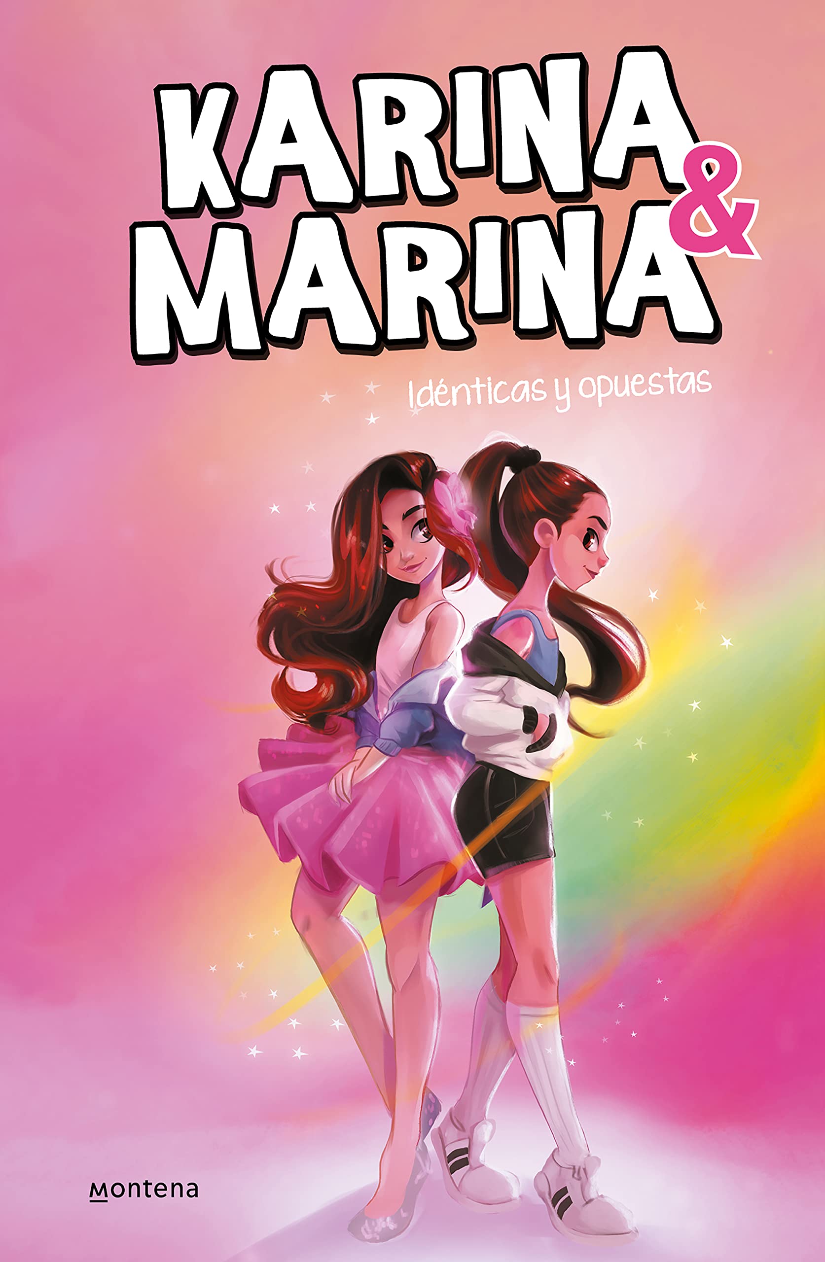 Karina & Marina 1 - Idénticas y opuestas (Lo más visto)